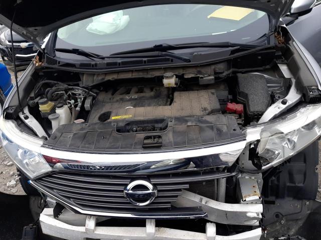 Photo 12 from auction – 2015 NISSAN QUEST S with VIN JN8AE2KP6F9128926