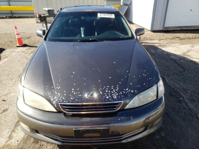 Фото 5 с аукциона – 2001 LEXUS ES 300 с VIN JT8BF28G910300785