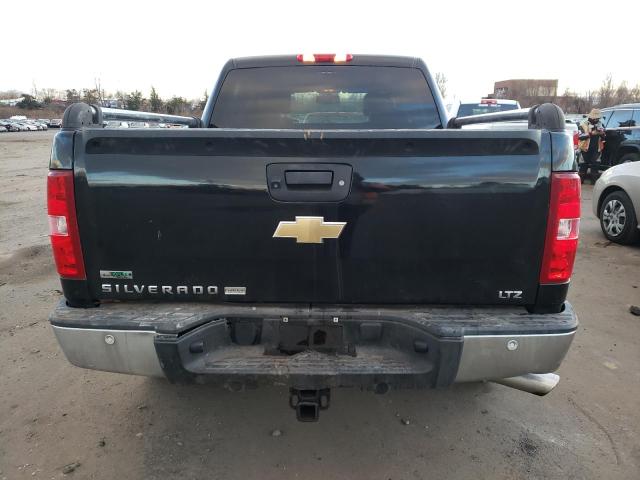 Photo 6 from auction – 2010 CHEVROLET SILVERADO with VIN 3GCRKTE36AG216910