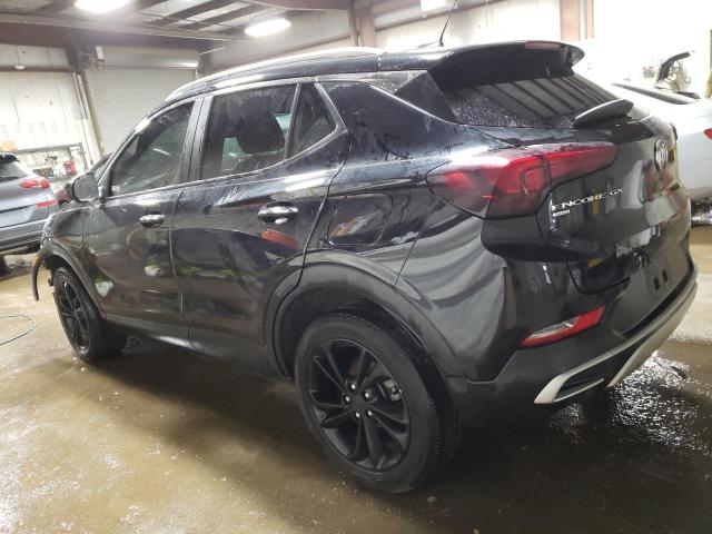Photo 2 from auction – 2020 BUICK ENCORE GX with VIN KL4MMESL4LB119179