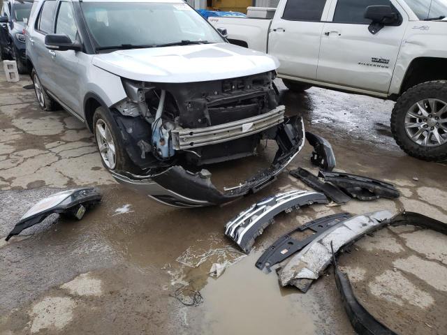 Photo 13 from auction – 2016 FORD EXPLORER X with VIN 1FM5K7D84GGA83258