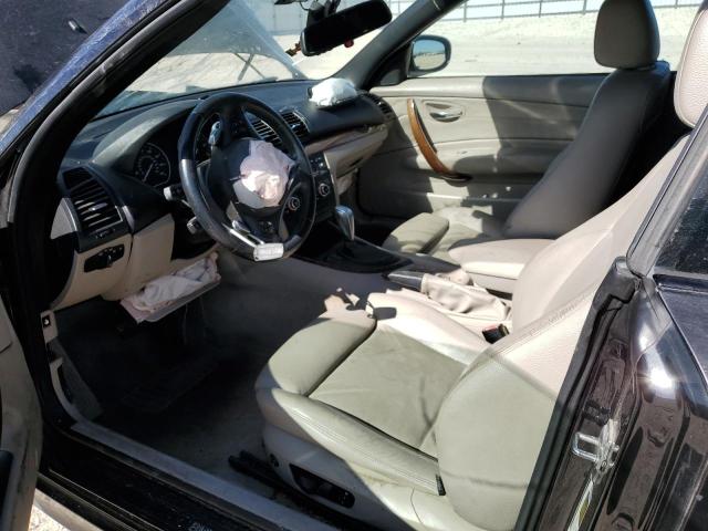 Photo 7 from auction – 2010 BMW 128 I with VIN WBAUL7C53AVJ78432