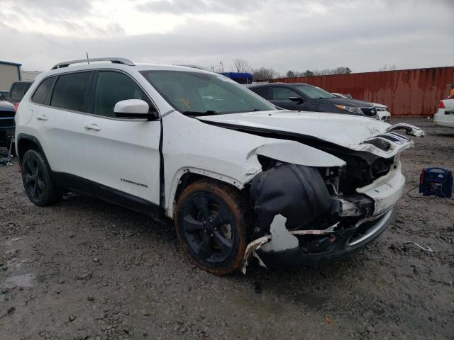 Photo 4 from auction – 2017 JEEP CHEROKEE L with VIN 1C4PJLDB4HW643842
