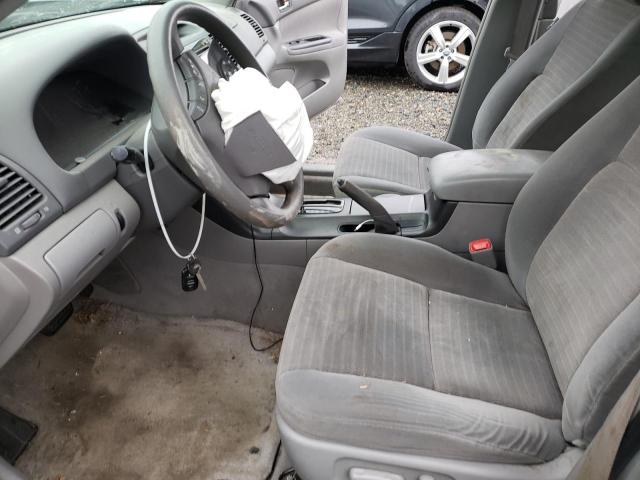 Photo 7 from auction – 2005 TOYOTA CAMRY LE with VIN 4T1BE30K45U621041