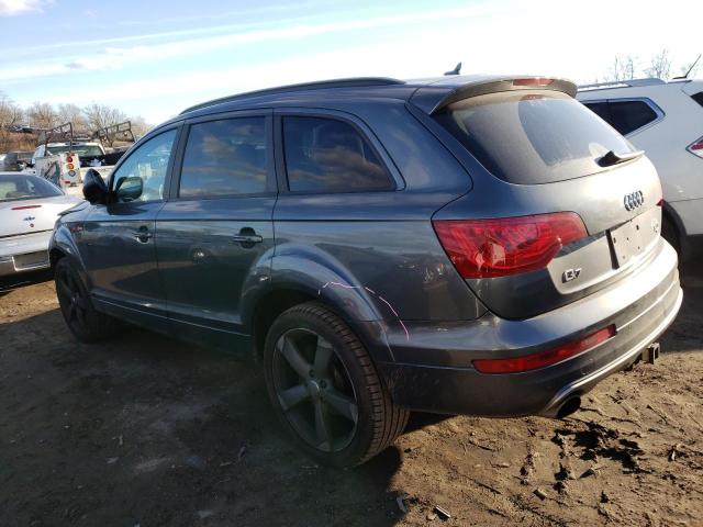 Photo 2 from auction – 2014 AUDI Q7 PREMIUM with VIN WA1CGAFE2ED017345