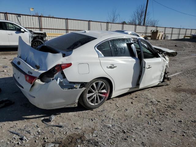 Photo 3 from auction – 2014 INFINITI Q50 BASE with VIN JN1BV7AP0EM675820