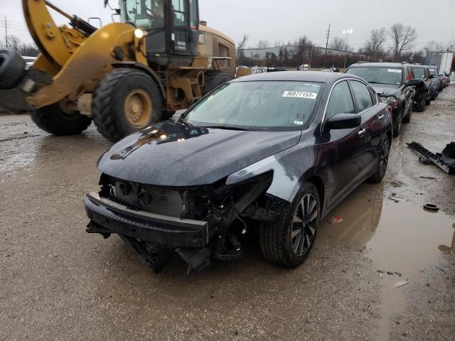NISSAN ALTIMA 2.5 2018 with VIN 1N4AL3AP4JC202368 - Photo from auction