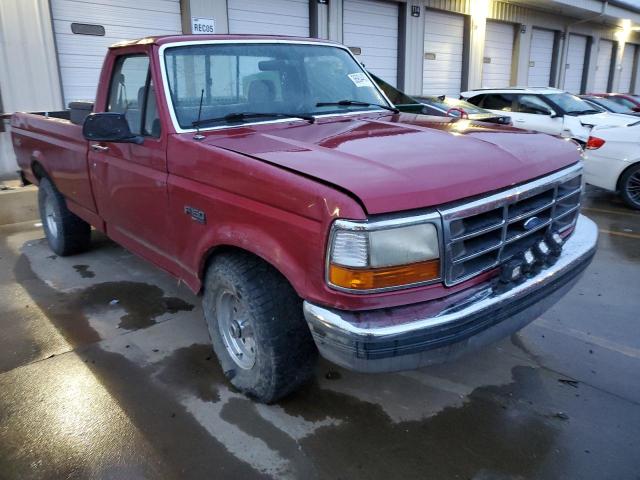 Photo 4 from auction – 1995 FORD F150 with VIN 1FTEF14N9SLB48729
