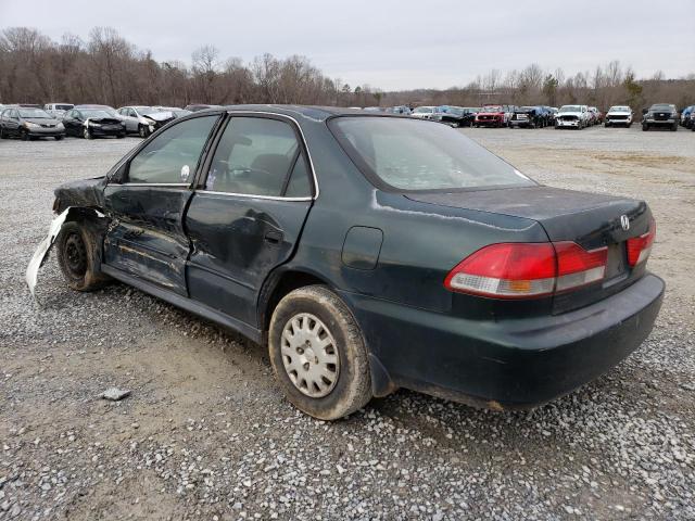 Photo 2 from auction – 2001 HONDA ACCORD VAL with VIN 1HGCF86631A133676