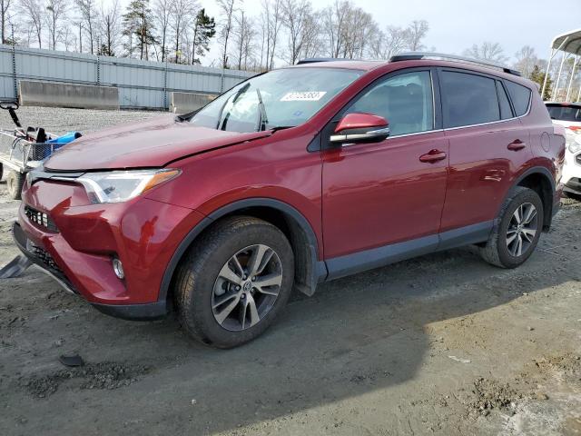 Photo 1 from auction – 2018 TOYOTA RAV4 ADVEN with VIN 2T3WFREV9JW486709