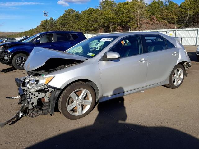 TOYOTA CAMRY L 2013 with VIN 4T1BF1FKXDU211397 - Photo from auction