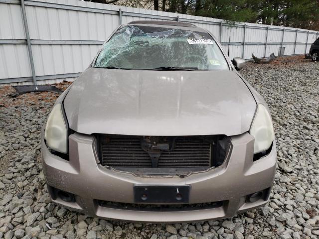 Photo 5 from auction – 2008 NISSAN MAXIMA SE with VIN 1N4BA41E58C812403