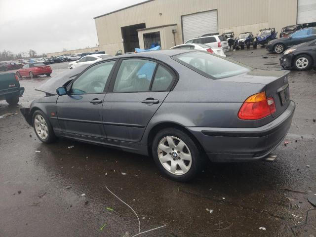 Photo 2 from auction – 2001 BMW 325 I with VIN WBAAV33471FU83231