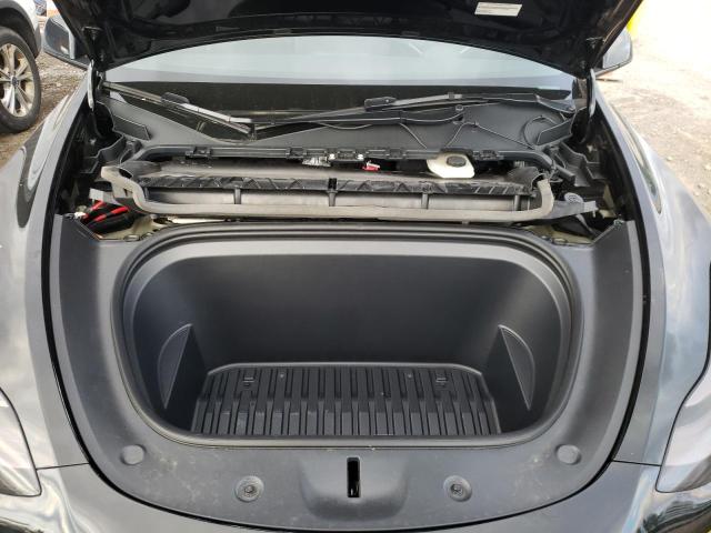 Photo 11 from auction – 2022 TESLA MODEL Y with VIN 7SAYGDEE5NF459403
