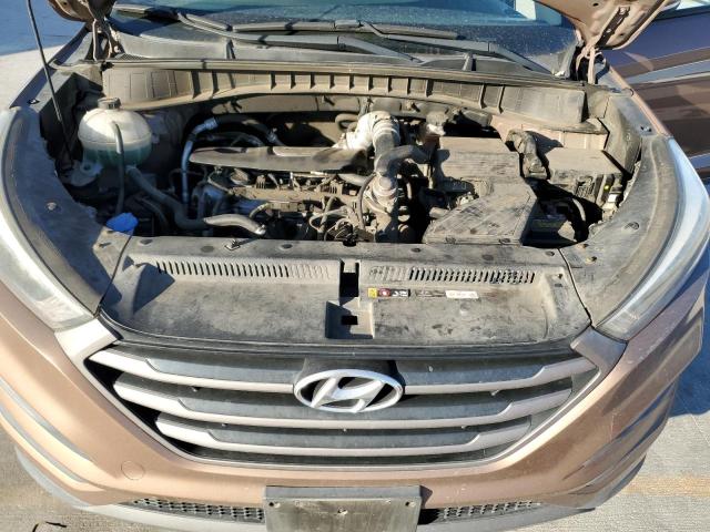 Photo 12 from auction – 2016 HYUNDAI TUCSON LIM with VIN KM8J33A26GU181326