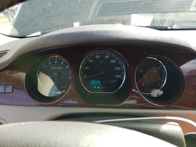 Photo 9 from auction – 2008 BUICK LUCERNE CX with VIN 1G4HD57238U136229