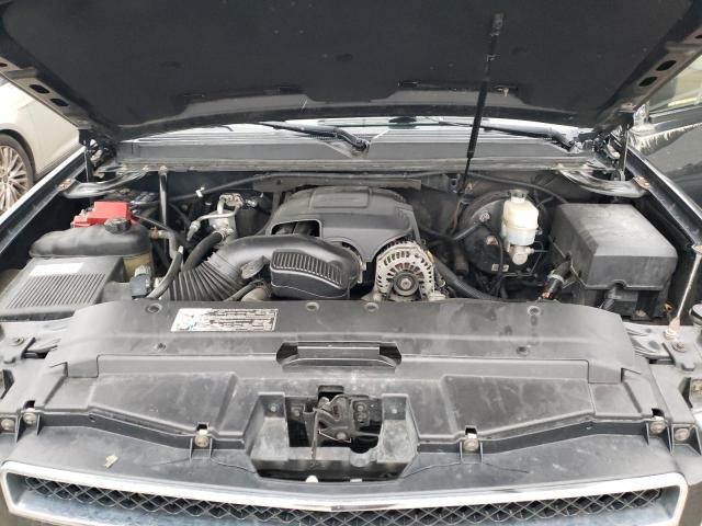 Photo 11 from auction – 2010 CHEVROLET AVALANCHE with VIN 3GNVKFE01AG128375