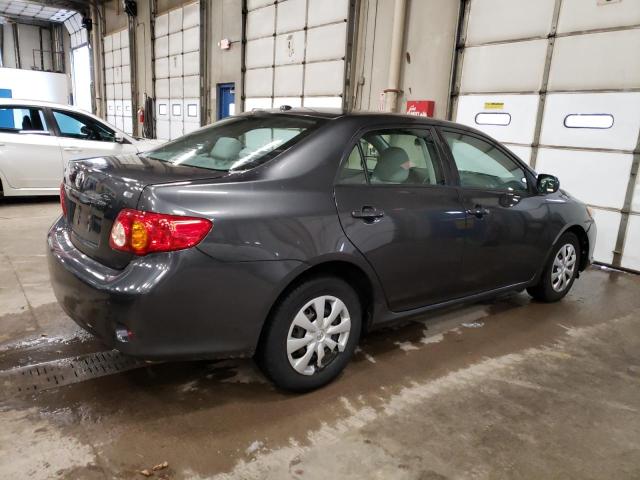 Photo 3 from auction – 2010 TOYOTA COROLLA BA with VIN 1NXBU4EE4AZ342825
