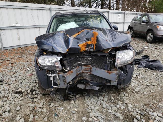 Photo 11 from auction – 2014 JEEP COMPASS LA with VIN 1C4NJDEB2ED530555