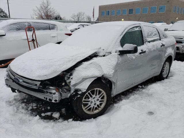 FORD FOCUS SE 2010 with VIN 1FAHP3FN2AW175423 - Photo from auction