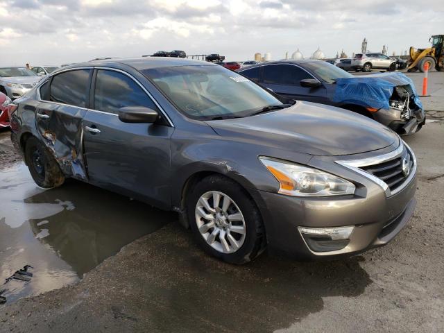 Photo 4 from auction – 2015 NISSAN ALTIMA 2.5 with VIN 1N4AL3AP0FC135257