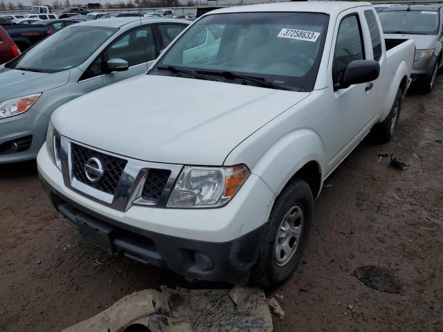 Photo 1 from auction – 2014 NISSAN FRONTIER S with VIN 1N6BD0CT8EN740860