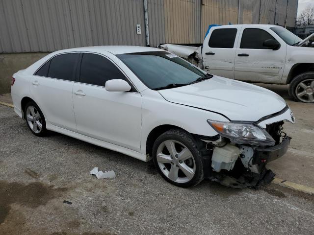 Photo 4 from auction – 2011 TOYOTA CAMRY BASE with VIN 4T1BF3EK1BU597539