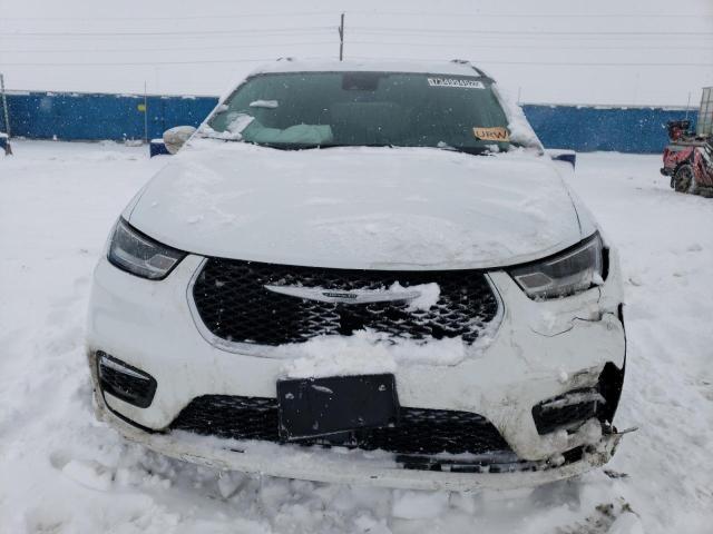 Photo 5 from auction – 2022 CHRYSLER PACIFICA T with VIN 2C4RC1BGXNR168112