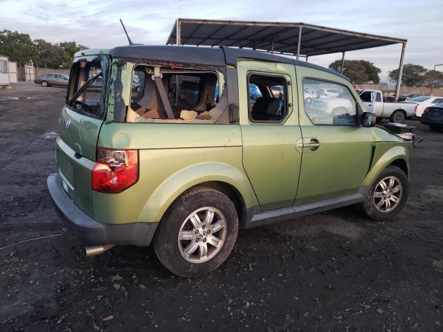 Photo 3 from auction – 2006 HONDA ELEMENT EX with VIN 5J6YH18716L004773