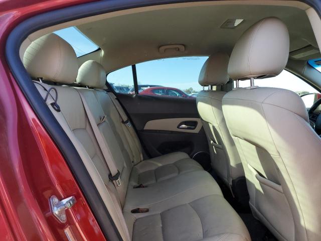 Photo 10 from auction – 2012 CHEVROLET CRUZE LTZ with VIN 1G1PH5SC2C7139059