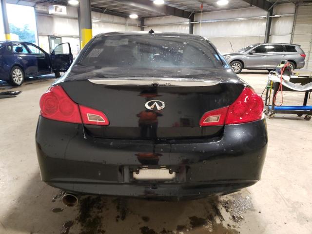 Photo 6 from auction – 2011 INFINITI G37 with VIN JN1CV6AR0BM410035