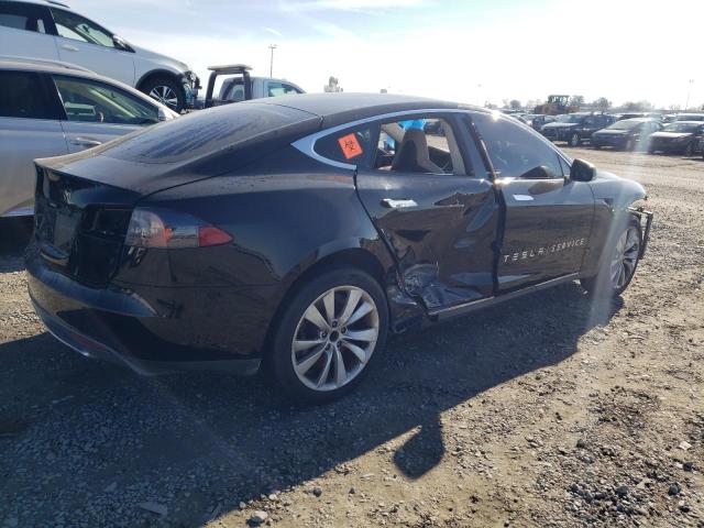 Photo 3 from auction – 2013 TESLA MODEL S with VIN 5YJSA1CNXDFP25681