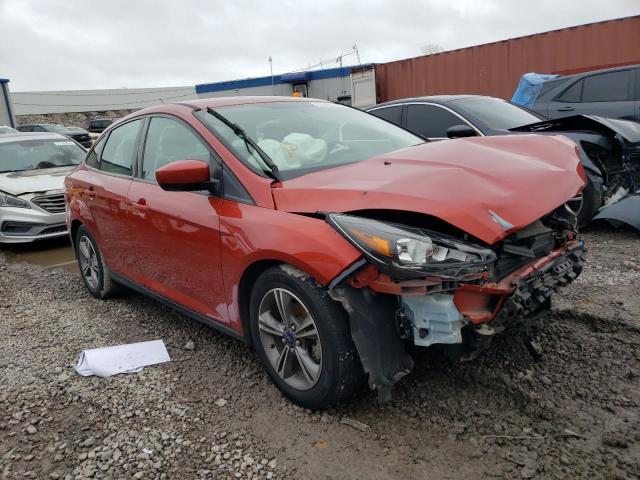 Photo 4 from auction – 2018 FORD FOCUS SE with VIN 1FADP3F23JL256498