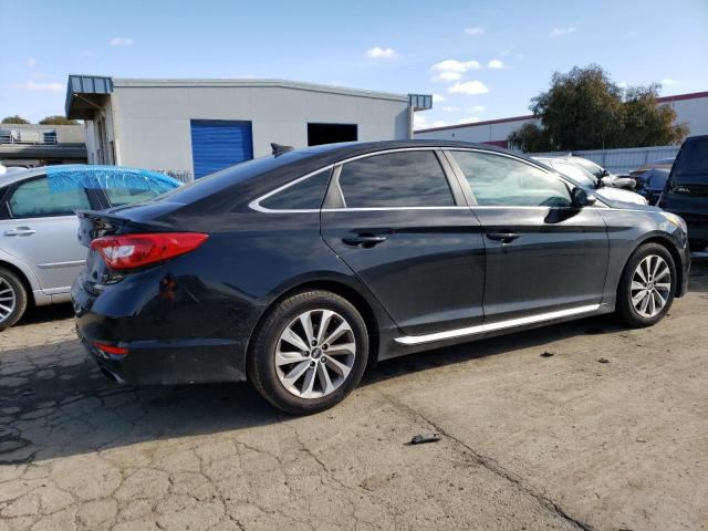 Photo 3 from auction – 2015 HYUNDAI SONATA SPO with VIN 5NPE34AF8FH063172