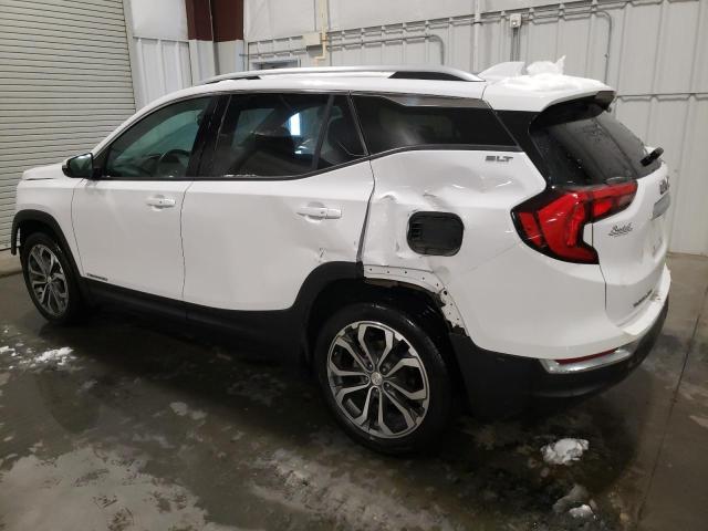 Photo 2 from auction – 2021 GMC TERRAIN SL with VIN 3GKALVEV2ML303517