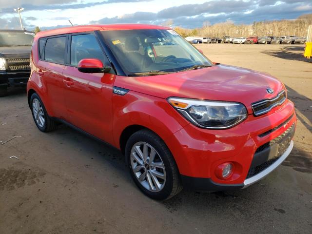Photo 4 from auction – 2017 KIA SOUL + with VIN KNDJP3A59H7498133