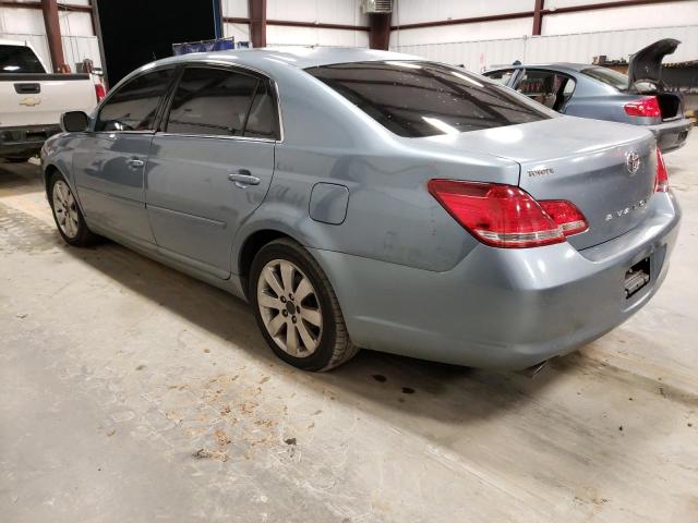 Photo 2 from auction – 2006 TOYOTA AVALON with VIN 4T1BK36B46U127845