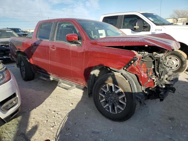 Photo 4 from auction – 2022 NISSAN FRONTIER S with VIN 1N6ED1EJ8NN689620