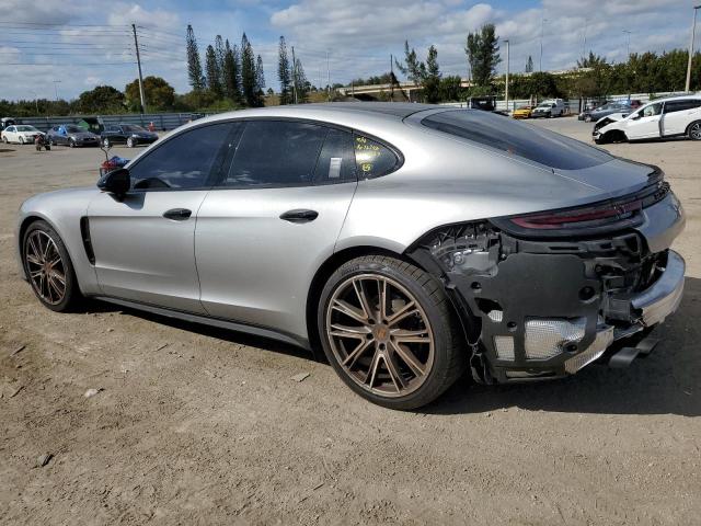 Photo 2 from auction – 2018 PORSCHE PANAMERA 4 with VIN WP0AA2A77JL110830