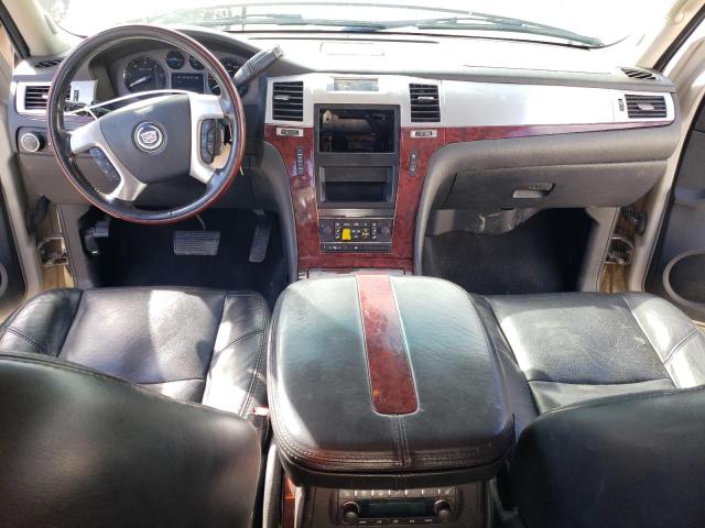 Photo 8 from auction – 2007 CADILLAC ESCALADE L with VIN 1GYEC63847R414996