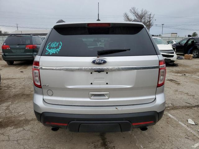 Photo 6 from auction – 2011 FORD EXPLORER X with VIN 1FMHK7D86BGA92002