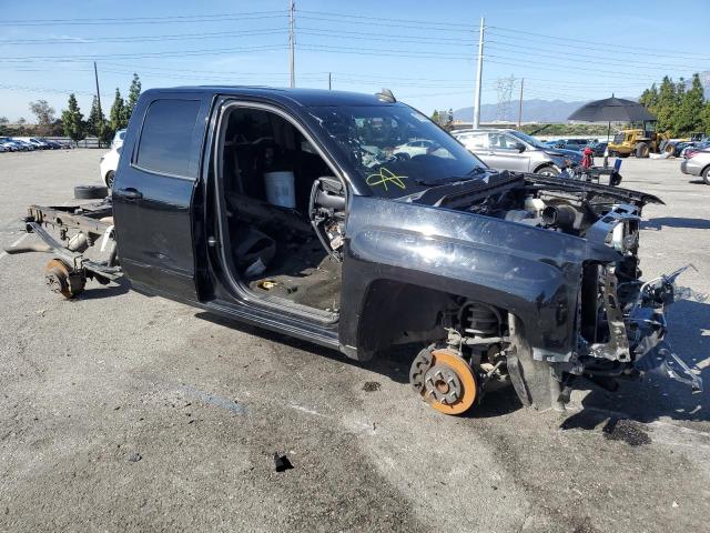 Photo 4 from auction – 2017 CHEVROLET SILVERADO with VIN 1GCRCREC7HZ204064