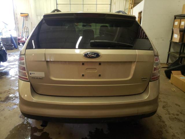 Photo 6 from auction – 2007 FORD EDGE SEL with VIN 2FMDK48C47BB20440