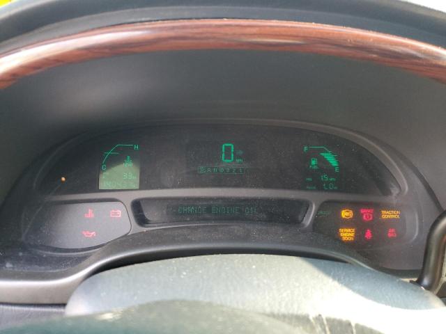 Photo 9 from auction – 2002 CADILLAC DEVILLE with VIN 1G6KD54Y32U288489