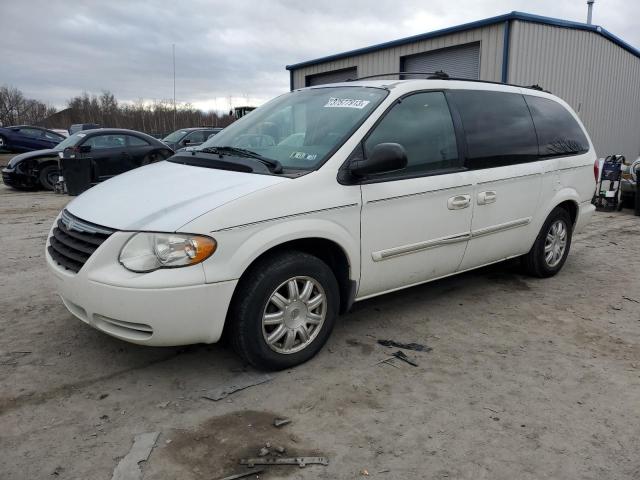 Photo 1 from auction – 2005 CHRYSLER TOWN & CNT with VIN 2C8GP54L55R112767