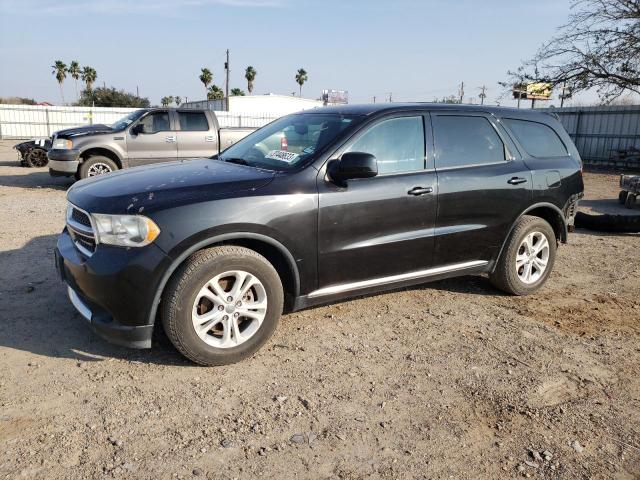 DODGE DURANGO SX 2013 with VIN 1C4RDHAG4DC670502 - Photo from auction
