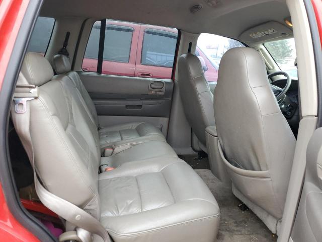 Photo 11 from auction – 2003 DODGE DURANGO SL with VIN 1D4HR48NX3F604966
