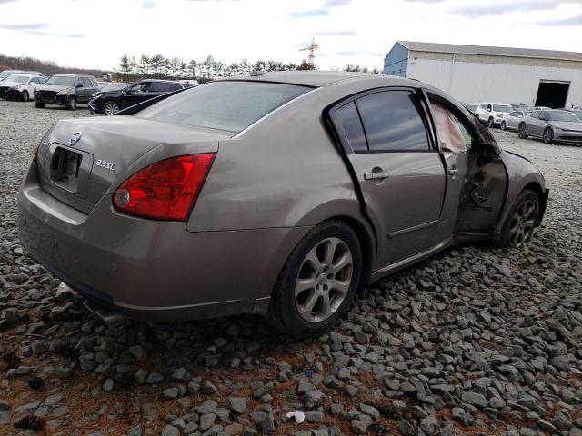 Photo 3 from auction – 2008 NISSAN MAXIMA SE with VIN 1N4BA41E58C812403