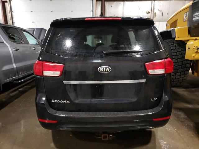 Photo 6 from auction – 2015 KIA SEDONA LX with VIN KNDMB5C10F6035236