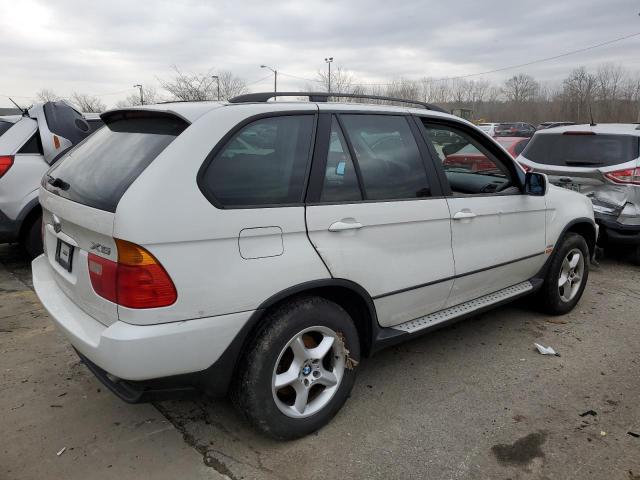 Photo 3 from auction – 2003 BMW X5 3.0I with VIN 5UXFA53513LV85118